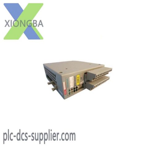 SIEMENS 6DD2920-0AR6 PLC Simatic Sensing Module, Precision Control Core