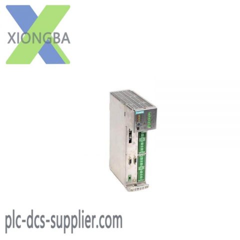 SIEMENS 6DL3100-8AA: Advanced AddFEM Front End Module for Profibus Applications