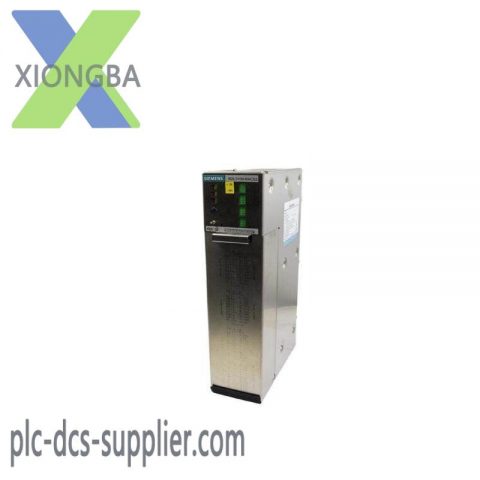 SIEMENS 6DL3100-8AC02 ADDFEM with FEF POCO for Simatic - Advanced Control Module