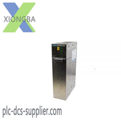 SIEMENS 6DL3100-8AC03 Process Control Module