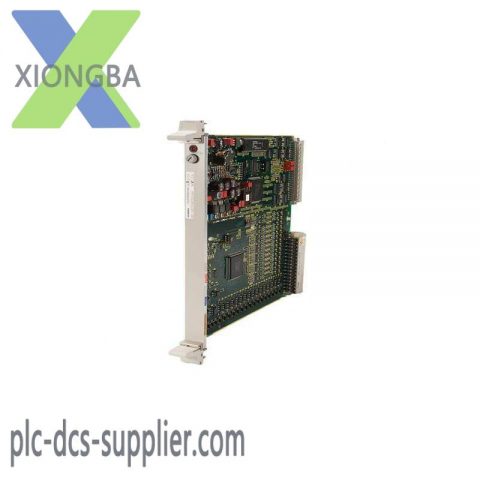 SIEMENS 6DP1210-7AA - Digital Input/Output Module for Industrial Automation