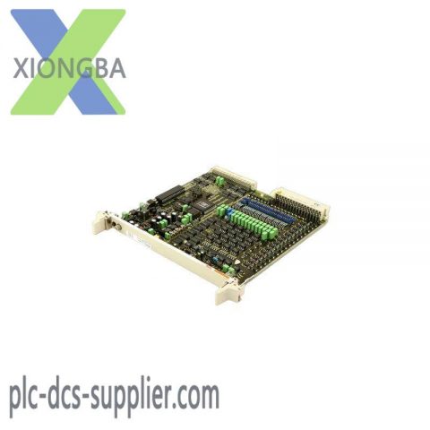 SIEMENS 6DP1230-8CC Analog Module for Industrial Automation
