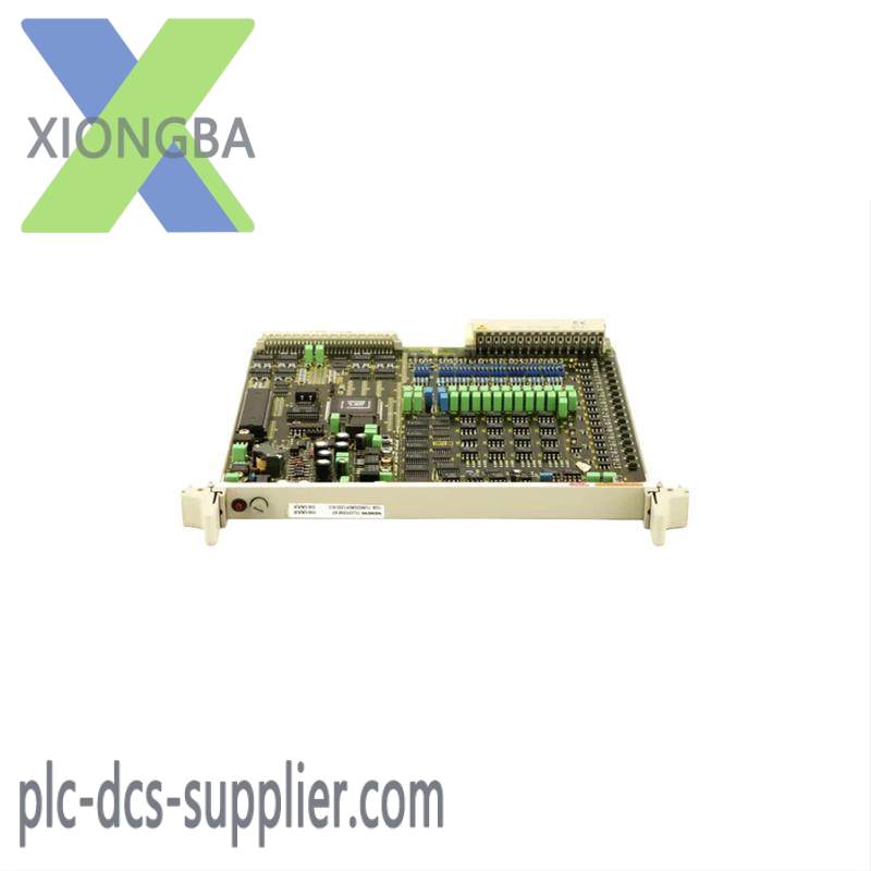 siemens_6dp1231-7aa_plc_module.jpg SIEMENS 6DP1231-7AA: Precision Control Module for Industrial Automation