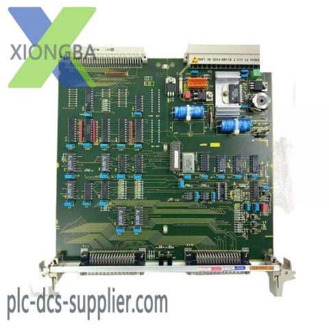 SIEMENS 6DP1641-8AA: Precision Control Module for Industrial Automation