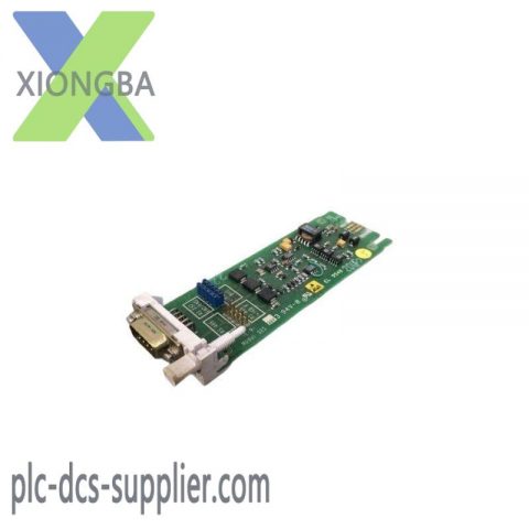 SIEMENS 6DR2803-8C INTERFACE MODULE: Advanced Automation Solution for Industrial Control