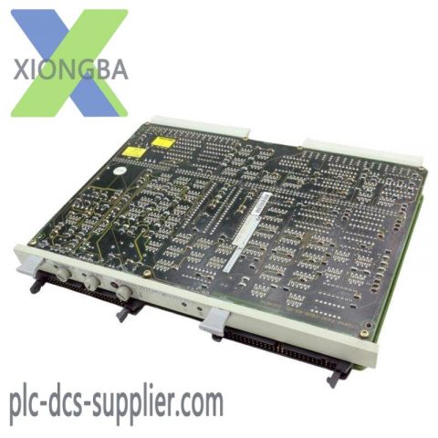 SIEMENS 6DS1144-8AA: High-Precision I/O Bus Comparator & Switchover Module