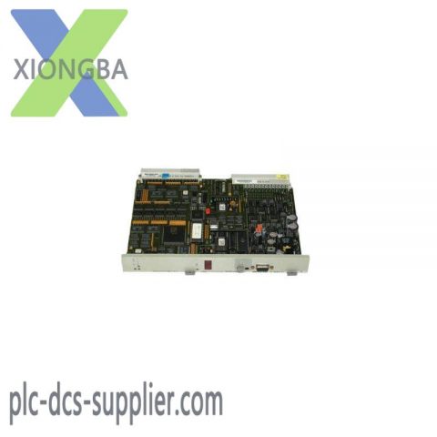 SIEMENS 6DS1332-8BB I/O Bus Controller: Precision Control for Industrial Automation