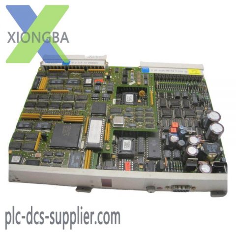 SIEMENS 6DS1332-8BC Process Automation Module
