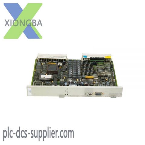 SIEMENS 6DS1723-8BB Analog Module: Precision Control for Industrial Automation