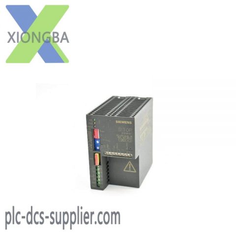 SIEMENS 6EP1-931-2EC01 DC UPS Module - Efficient Power Supply for Industrial Control