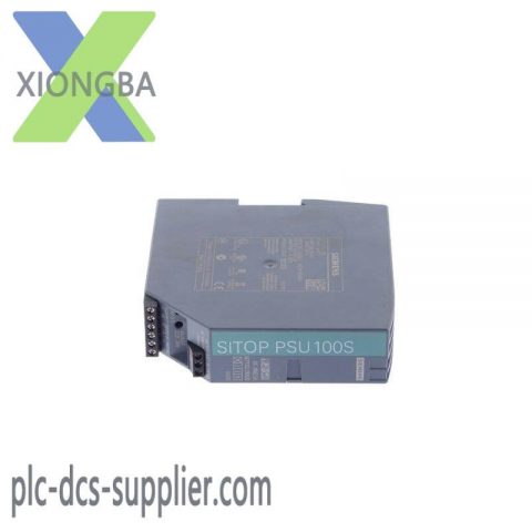 SIEMENS 6EP1332-2BA20 Industrial Power Supply