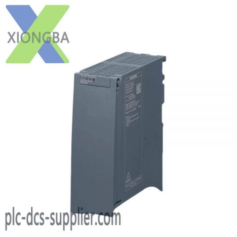 Siemens 6EP1332-4BA00 Rail Power Supply - Efficient Energy Management for Industrial Automation