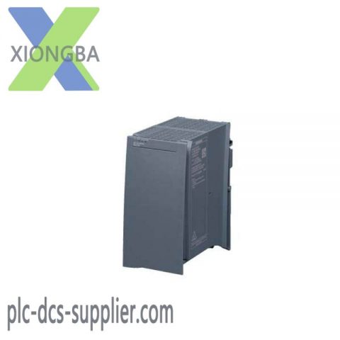 SIEMENS 6EP1333-4BA00: Precision Power Supply for Industrial Automation