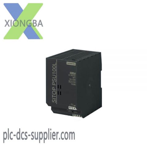 SIEMENS 6EP1334-1LB00 Power Supply: High-Performance, Stable Energy Solution