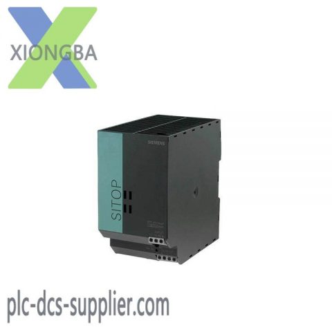 SIEMENS 6EP1334-2AA01 Industrial Power Supply Module