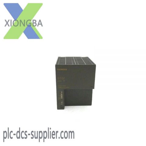 SIEMENS 6EP1334-2BA00 Power Supply: High-Efficiency Automation Solution