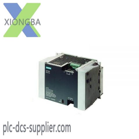 SIEMENS 6EP1437-1SL11 Industrial Power Supply, Designed for Maximum Efficiency