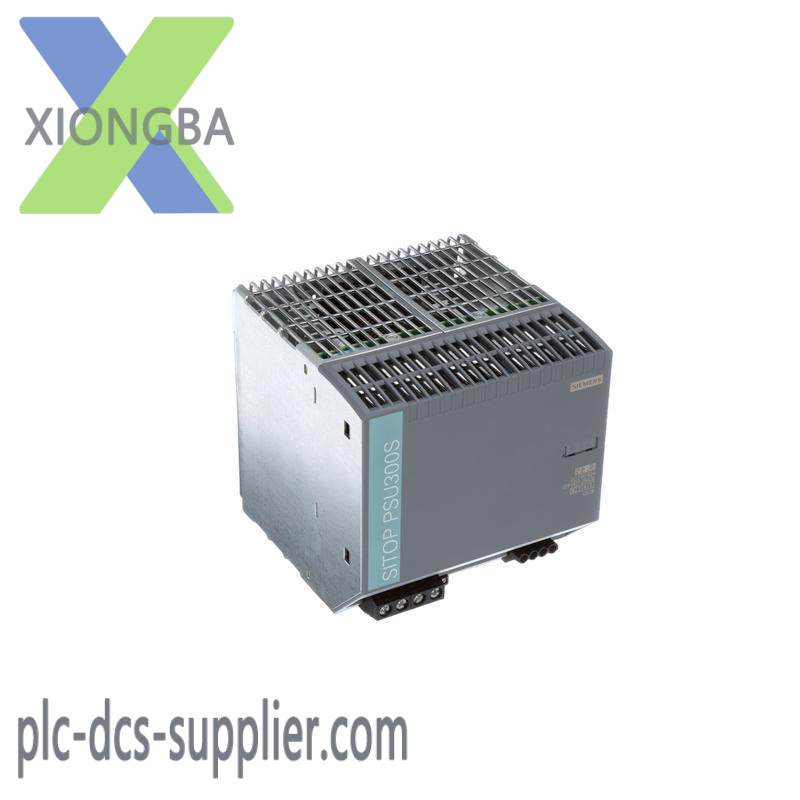 siemens_6ep1437-2ba20_power_supply.jpg SIEMENS 6EP1437-2BA20 POWER SUPPLY - High Efficiency and Reliability for Industrial Automation