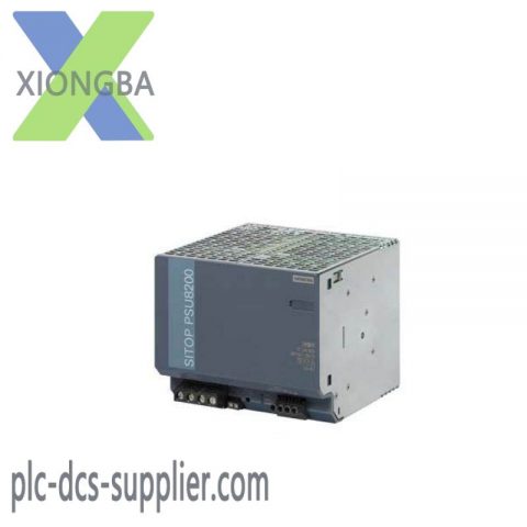 SIEMENS 6EP1437-3BA10 Industrial Power Supply