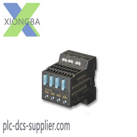 SIEMENS 6EP1961-2BA00 Diagnostic Module, SITOP Select for Industrial Control