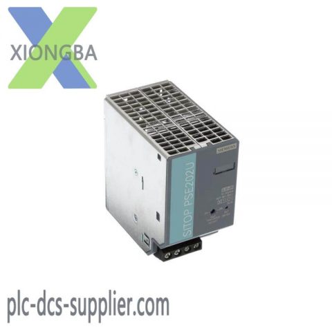 SIEMENS 6EP1961-3BA21 Redundancy Module - Industrial Automation Solutions