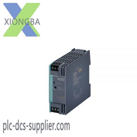 SIEMENS 6EP1964-2BA00 Redundancy Module PSE202U for DC 24V/2x 5A, Industrial Control Solutions