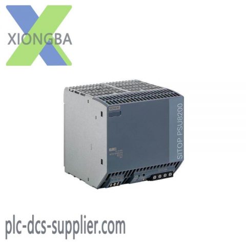 SIEMENS 6EP3337-8SB00-0AY0 POWER SUPPLY MODULE