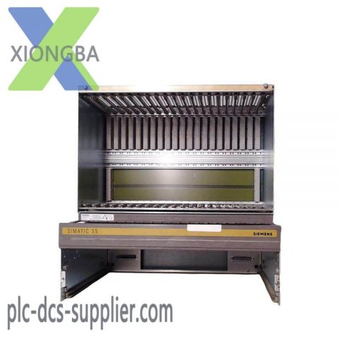 SIEMENS 6ES5183-3UA13: Advanced Expansion Chassis Board for Industrial Automation