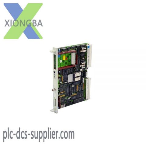 SIEMENS 6ES5526-3LF01: High-Performance Communication Processor for Industry 4.0 Applications