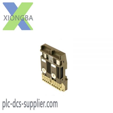 SIEMENS 6ES5700-8МА11 Bus Module for Industrial Automation