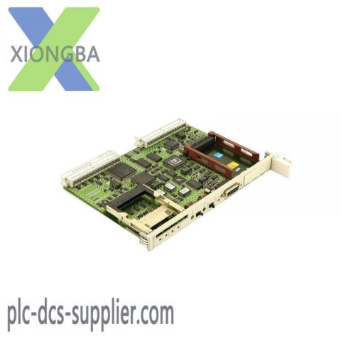 SIEMENS 6ES5928-3UB21: Advanced Programmable Logic Controller Module