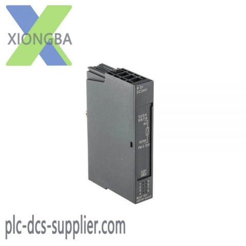 SIEMENS 6ES7131-4BF00-0AA0 - Electronic Module for ET 200S