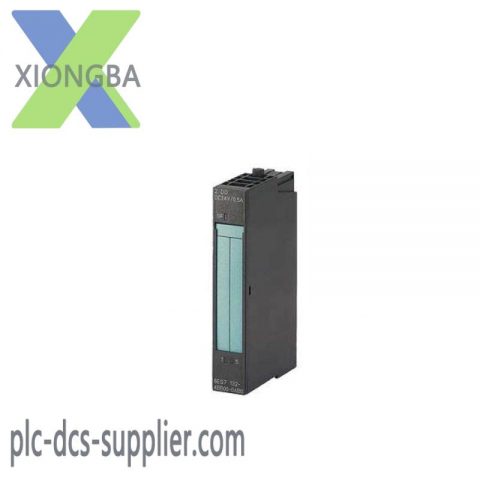 SIEMENS 6ES7131-4BF00-0AB0 - Advanced Digital Electronics Module