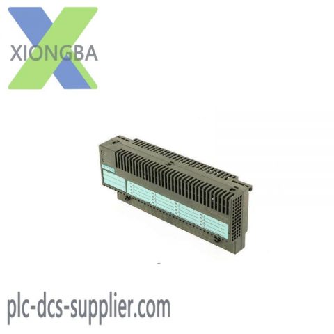 SIEMENS 6ES7132-0BH11-0XB0 PLC - DP Electronic Digit Module, Optimized for Industry Applications