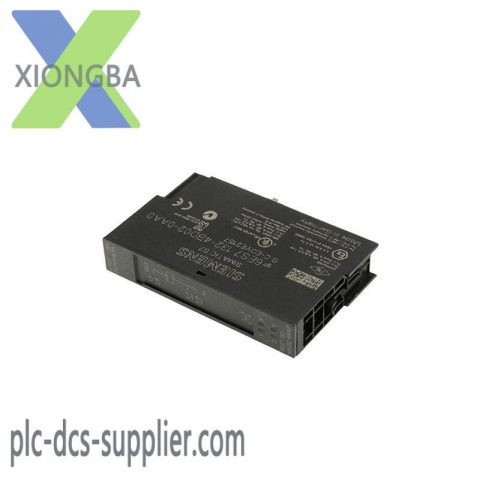 SIEMENS 6ES7132-4BD02-0AA0 DP 5 ELECTRONIC MODULE, Industrial Automation Control