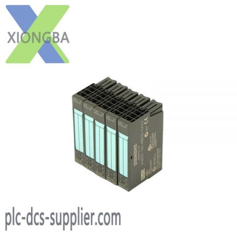 SIEMENS 6ES7132-4BD32-0AA0 Packing Unit: Efficient Control Module for Industrial Automation