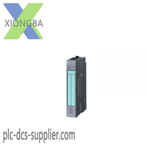 SIEMENS 6ES7132-4BF00-0AB0 SIMATIC ET200S Digital Output Module