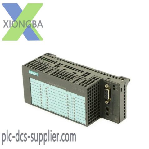 SIEMENS 6ES7133-1BL01-0XB0: High-Performance Digital Input Module for ET 200L Automation Systems