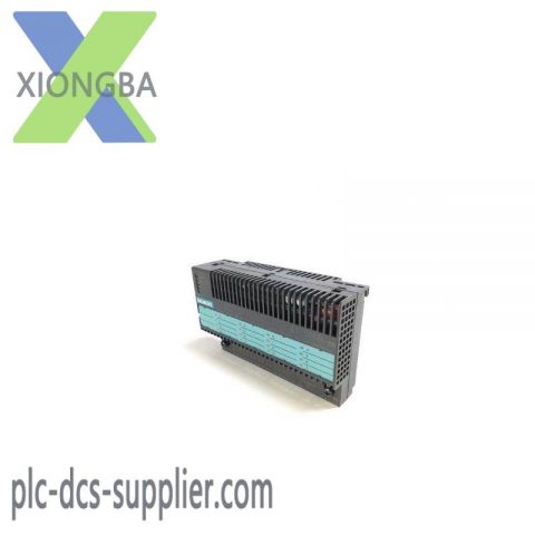 SIEMENS 6ES7134-0HF01-0XB0 Analog Electronic Module