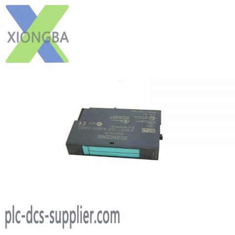 Siemens Simatic ET200 PLC - DP Electronics Module 6ES7134-4JB50-0AB0