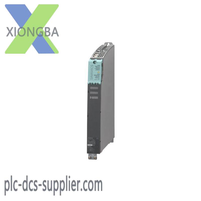 siemens_6es7134-7sd00-0ab0_sinamics_s120_single_motor_module.jpg Siemens SINAMICS S120 Single Motor Module 6ES7134-7SD00-0AB0