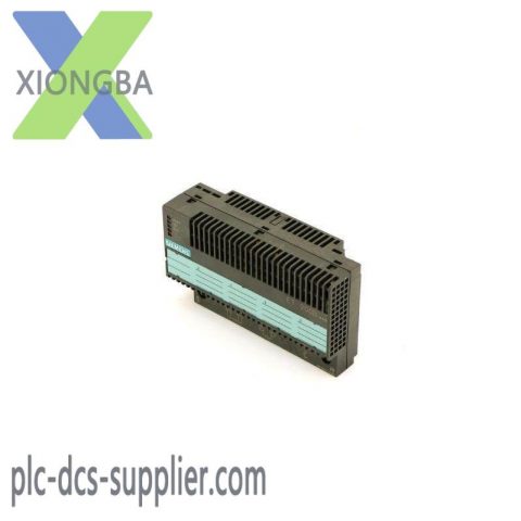 SIEMENS 6ES7135-0HF01-0XB0 Digital Output Module: Precision Control in Industrial Automation