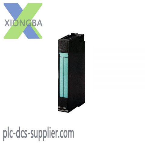 SIEMENS 6ES7135-4GB52-0AB0: High-Speed Analog Input Module for Efficient Control Systems