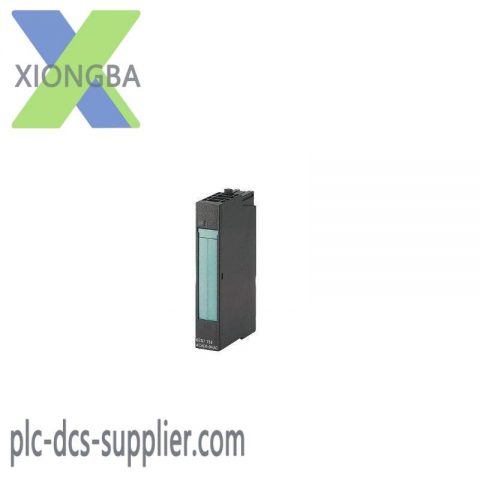 SIEMENS 6ES7135-4MB02-0AB0: High-Precision Analog Current Output Module for Industrial Automation