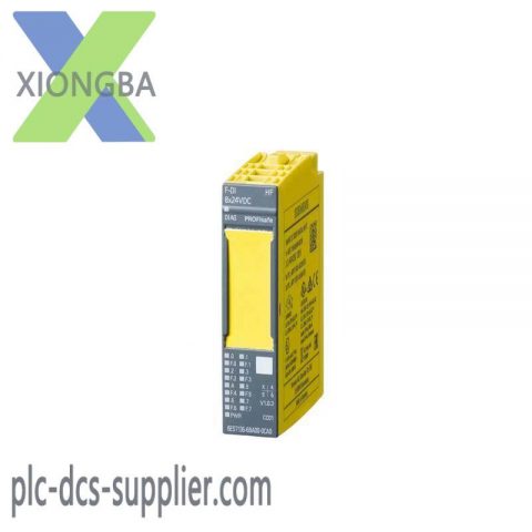 SIEMENS 6ES7136-6BA00-0CA0 I/O Module - Precision Automation Interface