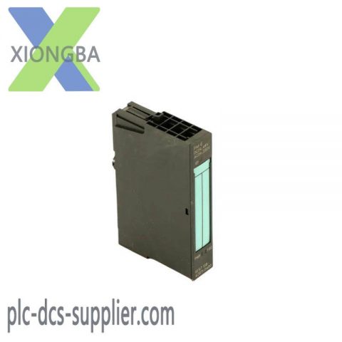 SIEMENS 6ES7138-4CB11-0AB0: High-Performance Power Module for Industrial Automation