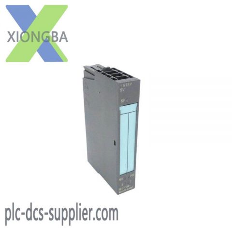 SIEMENS 6ES7138-4DC01-0AB0: Industrial Control Module, Precise Automation Solution