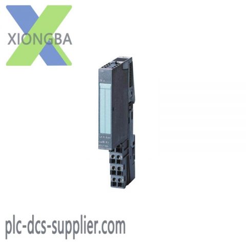 SIEMENS SIMATIC 6ES7138-4DF11-0AB0 PLC Electronics Module