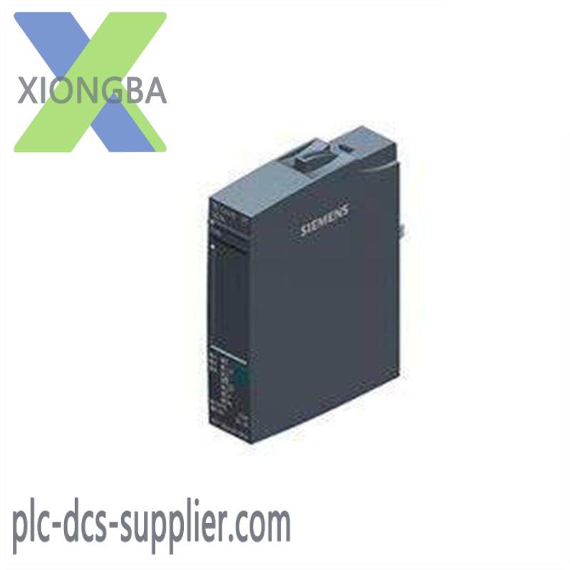 siemens_6es7138-6aa01-0ba0_technology_module.jpg SIEMENS 6ES7138-6AA01-0BA0 - Industrial Automation Technology Module