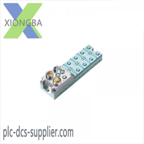 SIEMENS 6ES7143-3BH00-0XA0 - Industrial Digital I/O Module